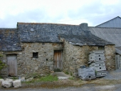 Hameau, Créac'h Al Liou (Sizun)