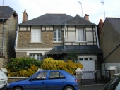 Maison, 39 rue Marçais-Martin (Rennes)