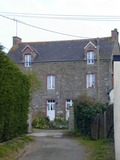 Ferme, la Boussarde (Pleurtuit)