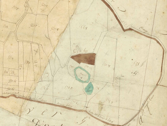 Écart, la Grande Haye (Torcé)