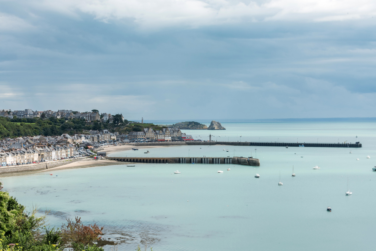Le Port de la Houle (Cancale)