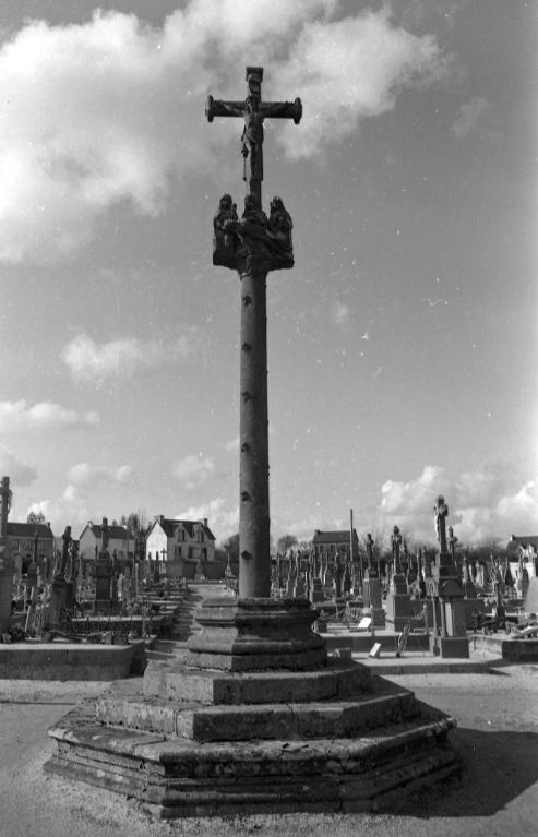 Calvaire, Saint-Herbot (Plonévez-du-Faou)