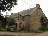 Ferme, Gominé (Saint-Ganton)