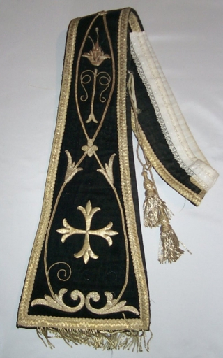Étole pastorale 3