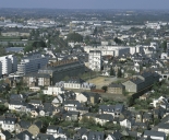 Caserne Mac Mahon, rue du 41e-R. I. (Rennes)