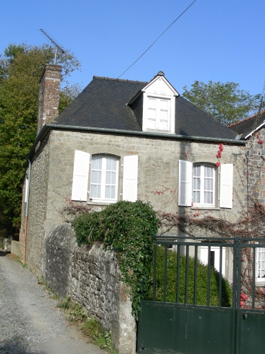 Maison, le Grand Bois (Le Tronchet)