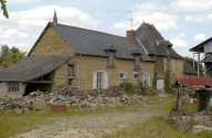 Manoir puis maison de retenue, le Bois de Laval (Cesson-Sévigné)