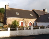 Maison, chemin des Ecureuils, le Vieux-Bourg (Paimpol)