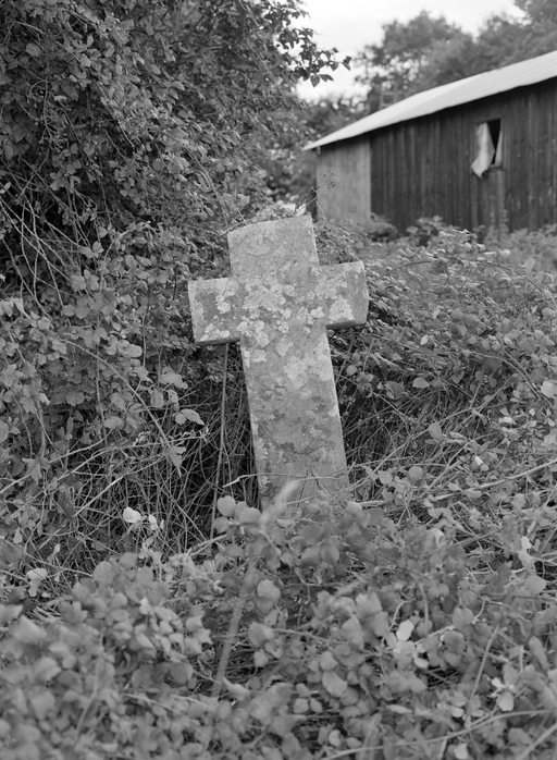 Croix de chemin, les Toulans (Augan)