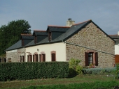 Ferme, le Petit Bromedou (Montfort-sur-Meu)