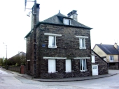 Maison, 10 rue du Marché (Plélan-le-Grand)