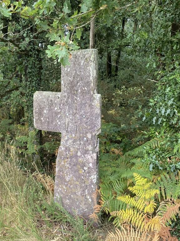 Croix de chemin de La Coudrais (Monteneuf)