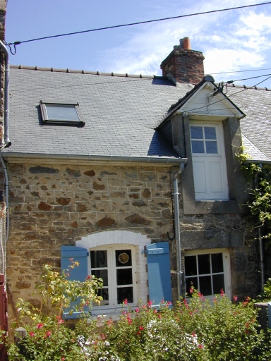 Maison, 17 rue de la Croix aubrée (La Richardais)
