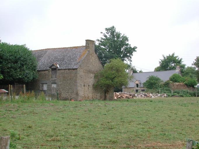 Ferme, les Rochers Monnier (Combourg)