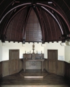 Le mobilier de la chapelle Saint-Genou