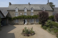 École communale des filles, rue du Linon (La Chapelle-aux-Filtzméens)