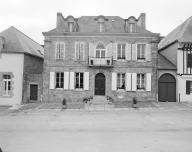 Maison de maître, 32 place de la Mairie (Pont-Scorff)