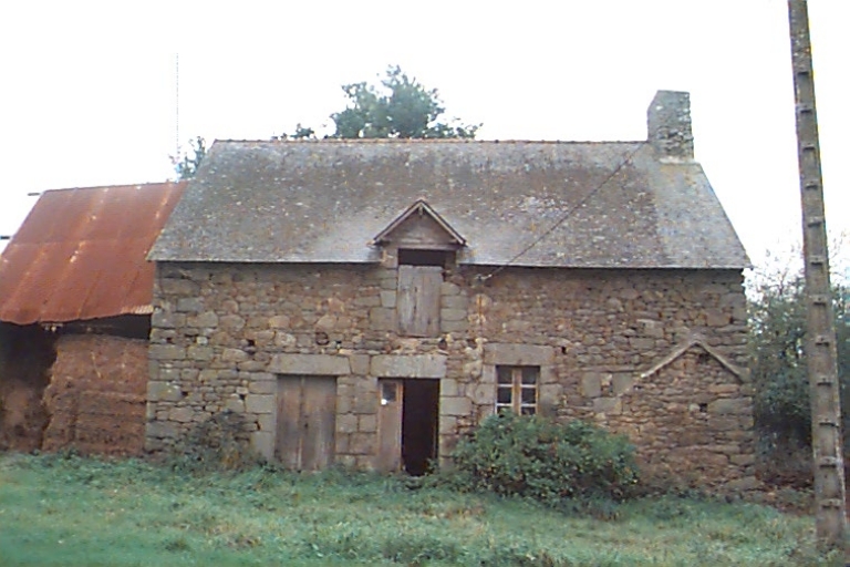Ferme, Boutergot (Baguer-Morvan)