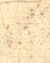 Écart, Bazouges-sous-Hédé, la Tréhonais (Hédé)