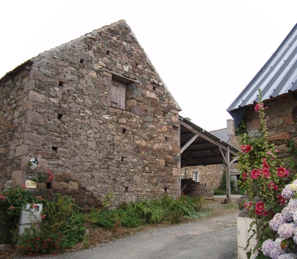 Ancienne ferme, chemin de Goasmeur, Penvern (Paimpol)