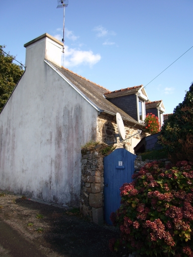 Maison, impasse Gwenodenn ar Run, Kergique (Paimpol)