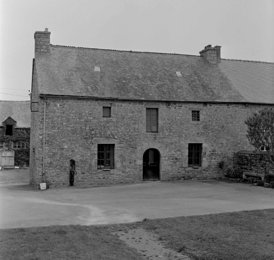 Maison, la Bréhaudière (Plémet)