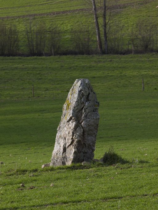 Menhir, Bodel (Caro)