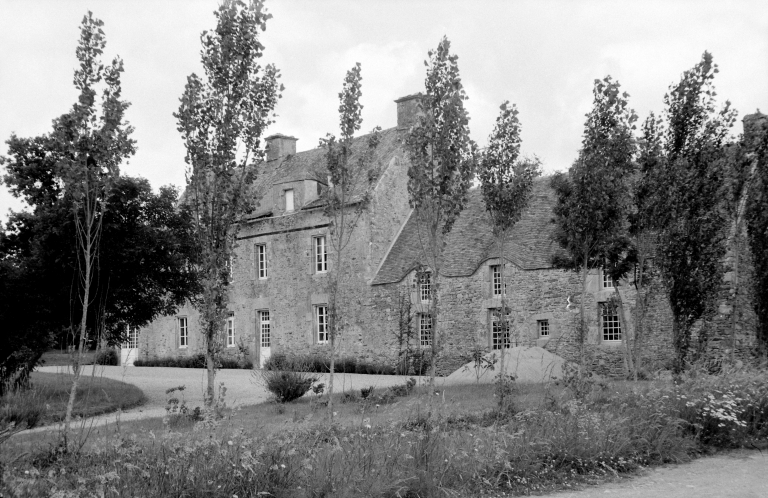 Demeure, la Rodière (Landaul)