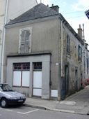 Maison, 37 rue Jeanne d'Arc (Vannes)