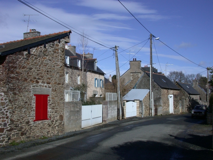 Ecart de La Ville-Jacob (Binic fusionnée en Binic-Etables-sur-Mer en 2016)
