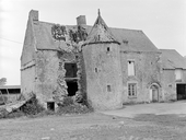 Manoir, le Fournet Grandbois (Evran)