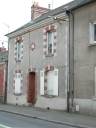 Maison, 28 rue Alphonse-Guérin (Rennes)
