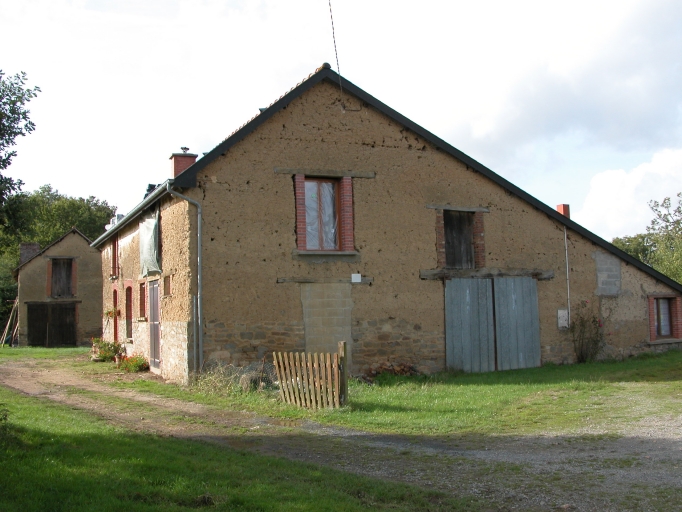 Ferme, la Brosse (Dingé)