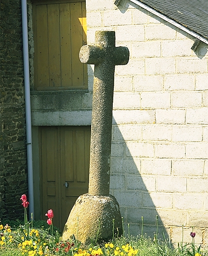 Croix de chemin, le Haut Rayer (Epiniac)