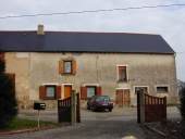 Ferme, le Baril (Liffré)