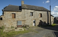 Maison, la Troulardière (Saint-Ouen-des-Alleux)