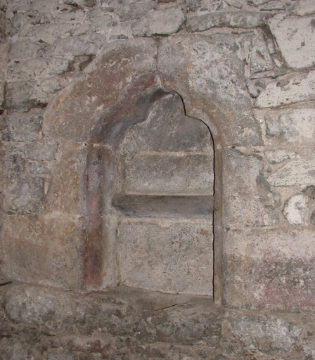 Lavabo en niche à crédence 4