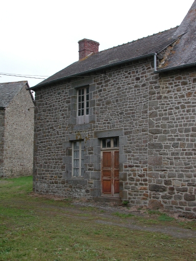 Ferme, la Faverie (Québriac)