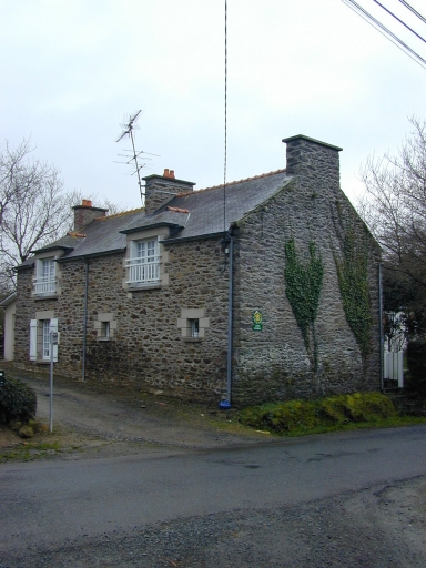 Maison, 8 rue de la Cale de Jouvente (Pleurtuit)