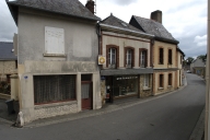 Maison à boutique, 3 rue Neuve (La Guerche-de-Bretagne)