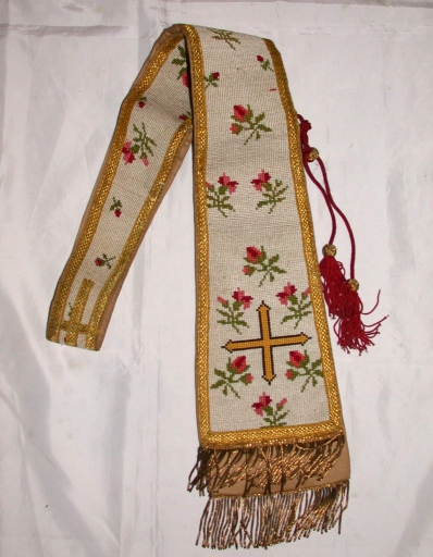 Étole pastorale 2