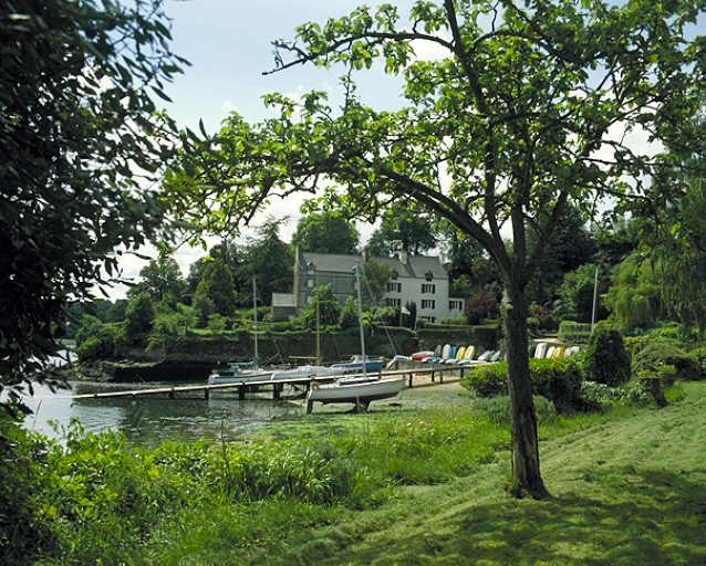 Maison, le Poriou (Pleurtuit)