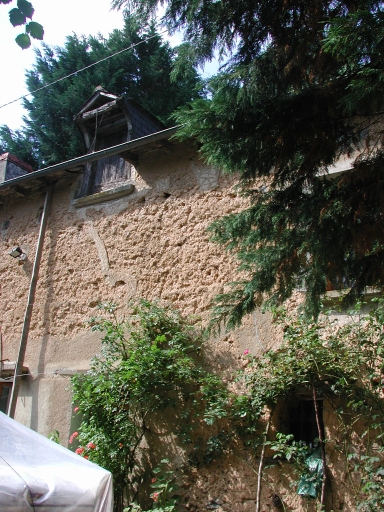 Maison, le Moine (Pleumeleuc)