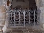 Clôture de chapelle 3