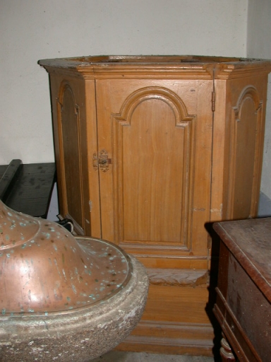Chaire à prêcher