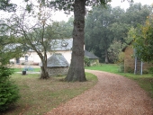 Ferme, actuellement maison, Bellevue (Dingé)