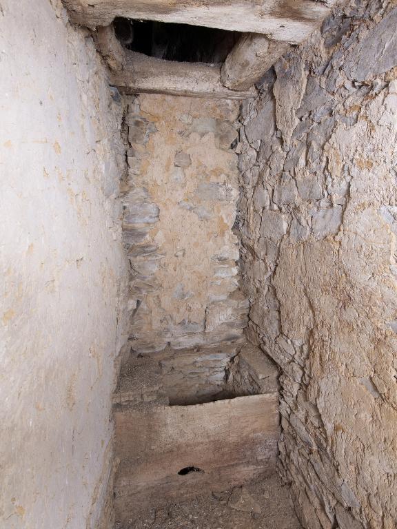 Manoir, Kerandraou (Troguéry)
