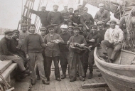 Grande pêche et cabotage