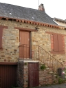 Maison, rue des Chapelles (La Guerche-de-Bretagne)