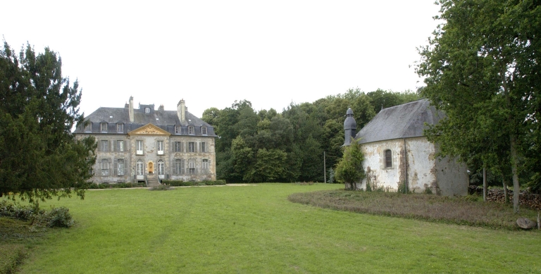 Château de Molant (Bréal-sous-Montfort)